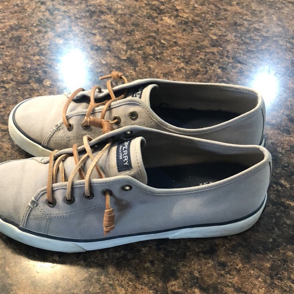 Sperry canvas shoes - Picture 2 of 5